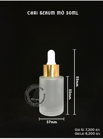 SERUM MỜ 30ML KHOEN VÀNG
