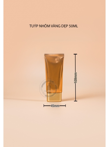 TUÝP VÀNG DẸP 50ML