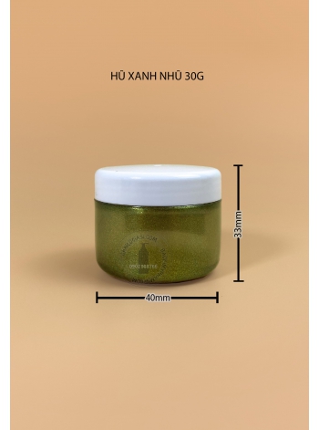 HŨ XANH NHŨ 30G
