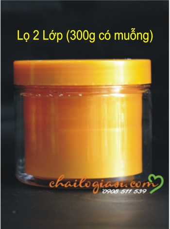 HŨ HAI LỚP 300G (CÓ MUỖNG)