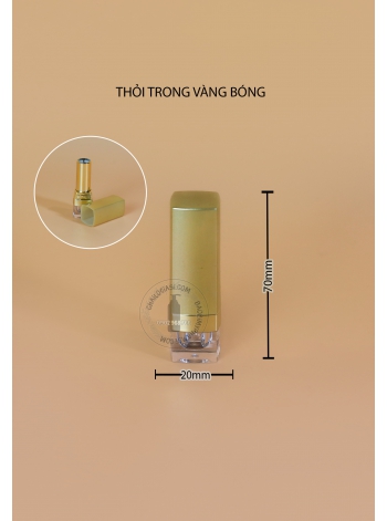 THỎI TRONG VÀNG BÓNG