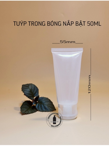 TUÝP TRONG BÓNG 50ML