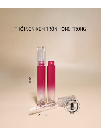 THỎI SON KEM TRÒN HỒNG TRONG