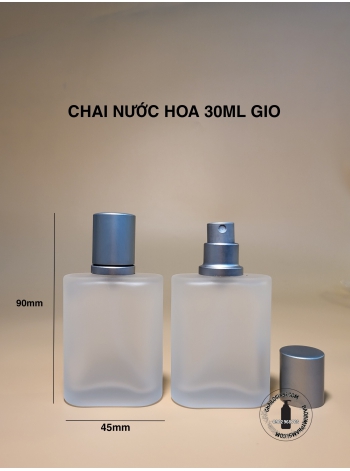 CHAI NƯỚC HOA 30ML GIÒ