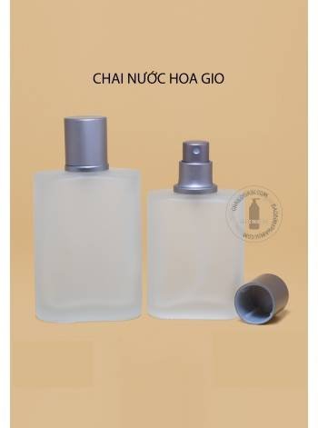 CHAI NƯỚC HOA GIO 30ML - 50ML