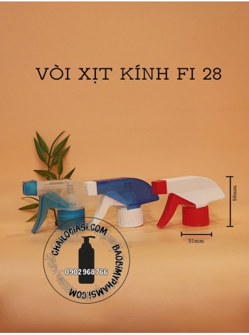 VÒI CÒ SÚNG 3 MÀU F28