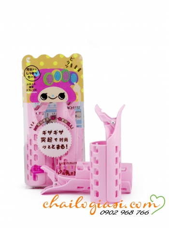LÔ CUỐN TÓC MÁI (2 CÁI) 