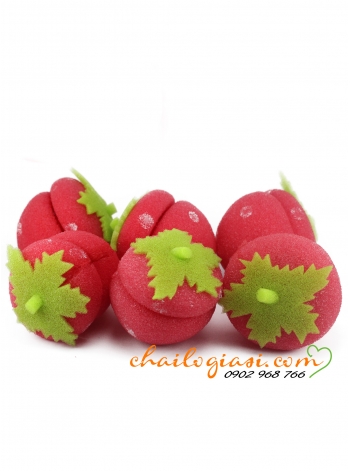 MÚT CUỐN TÓC DÂU TÂY (6 TRÁI)