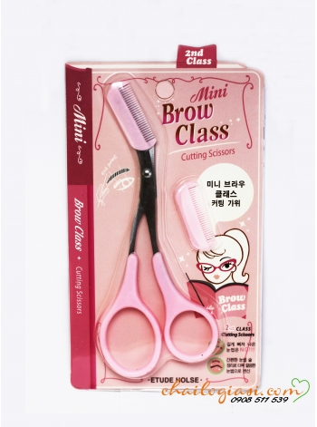 BỘT KÉO, LƯỢC TỈA CHÂN MÀY (HỒNG)