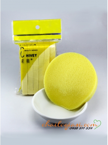 MÚT RỬA MẶT NÉN