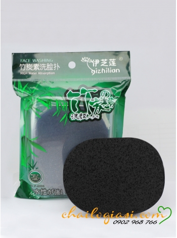 MÚT RỬA MẶT THAN HOẠT TÍNH