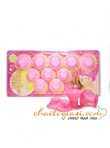 LÔ CUỐN TÓC HỒNG (10 CUỐN)