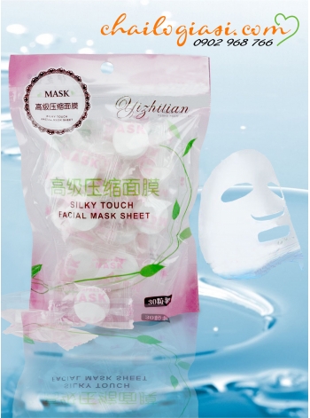 MẶT NẠ NÉN (LOẠI NHỎ 30 VIÊN)