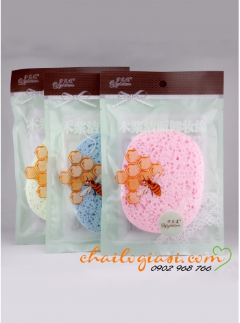 BỌT BIỂN RỬA MẶT
