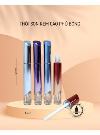 THỎI SON KEM CAO PHỦ BÓNG