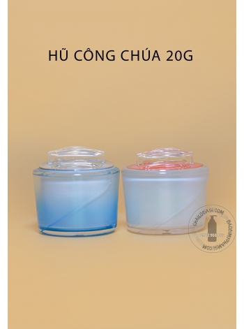 HŨ CÔNG CHÚA 20G