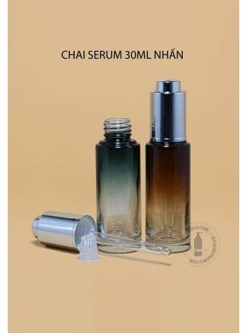 CHAI SERUM 30ML NHẤN 