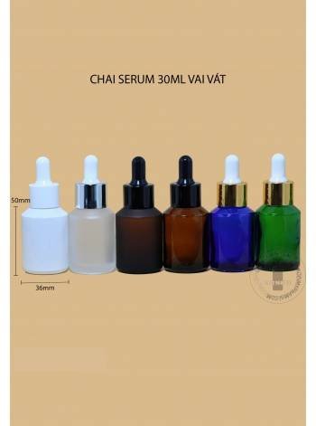 CHAI SERUM NÂU VAI VÁT 30ML 