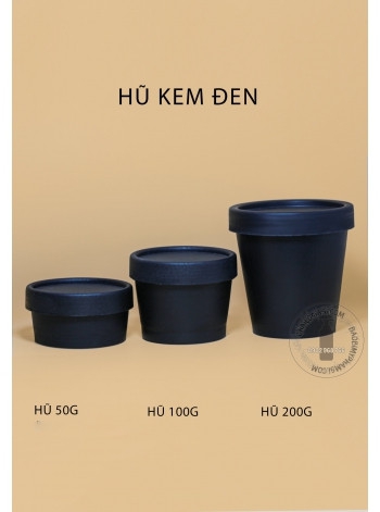 HŨ KEM ĐEN 50g