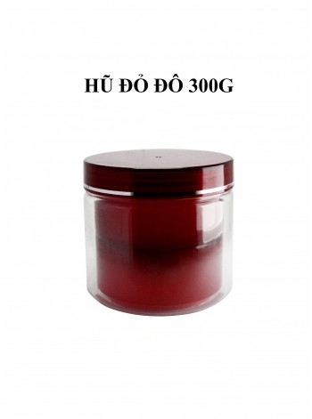 HŨ ĐỎ ĐÔ 300G
