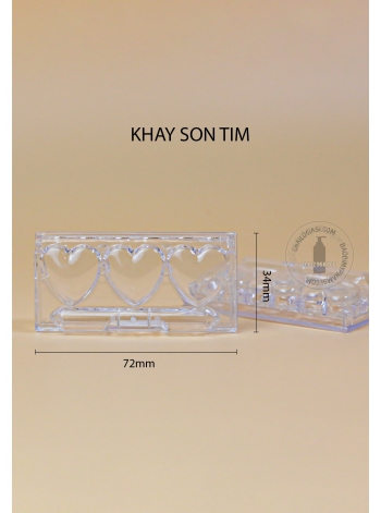 KHAY SON TIM