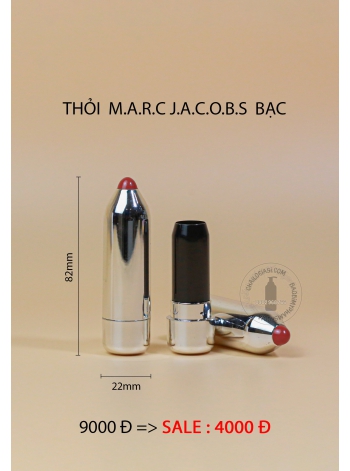 THỎI BÚT CHÌ BẠC