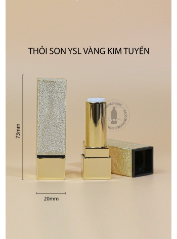 THỎI SON YSL VÀNG KIM TUYẾN