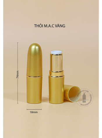 THỎI M.A.C VÀNG