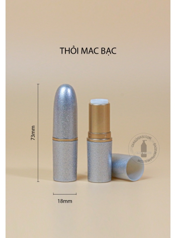THỎI M.A.C BẠC