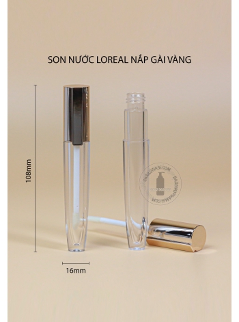 SON NƯỚC LOREAL NẮP GÀI VÀNG