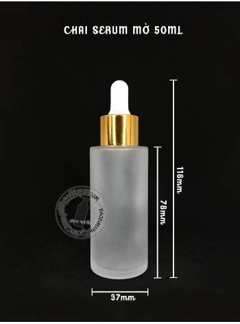 SERUM MỜ 50ML KHOEN VÀNG