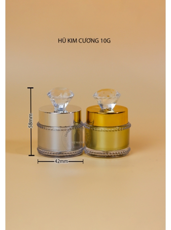HŨ KIM CƯƠNG LỚN 10G