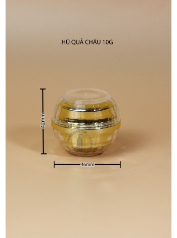 HŨ QUẢ CHÂU 10G