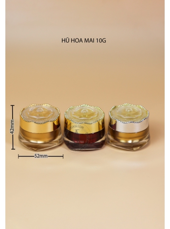 HŨ HOA MAI 10G