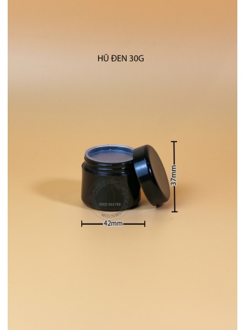 HŨ ĐEN 30g