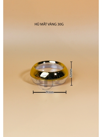 HŨ MẮT VÀNG 30G