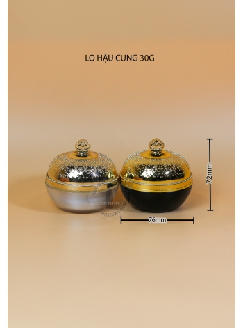 LỌ HẬU CUNG 30g