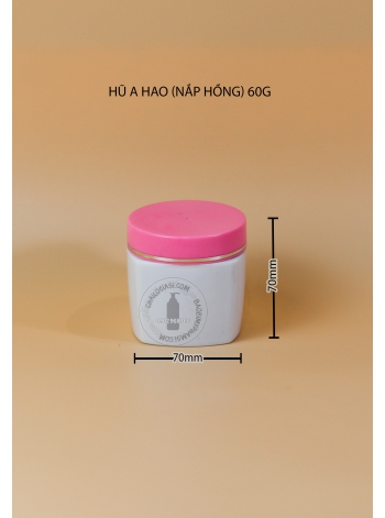 HŨ A HAO (NẮP HỒNG) 60g