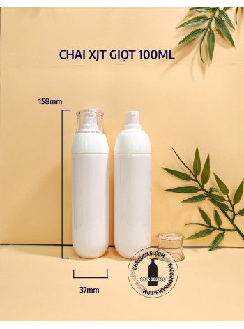 CHAI XỊT GIỌT 100ML